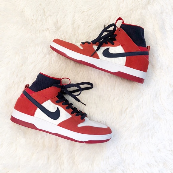 Nike Other - Nike SB Dunk High Elite - Excellent Condition